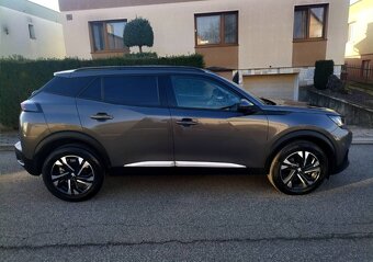 ☝️☝️Peugeot 2008 Allure AUTOMAT 1.5 HDI 96KW 2021 TOP - 5