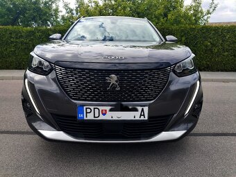 ☝️☝️Peugeot 2008 Allure AUTOMAT 1.5 HDI 96KW 2021 TOP - 5