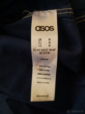 Pánska košeľa ASOS veľ.M - 5