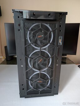 Predám výkonný herný PC – i9-10900KF + RTX 3090 + 64GB RAM - 5