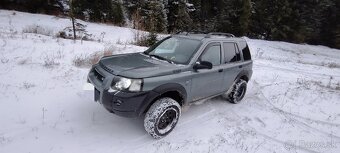 Land Rover Freelander - 5