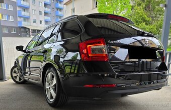 Škoda Octavia Combi 2.0TDi 110kW SKauto vyhr. volant sedadlá - 5