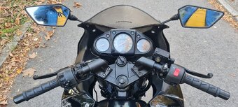 Kawasaki 250 ninja - 5