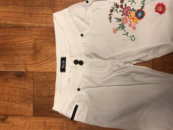 DOLCE&GABBANA italia originál damske rifle M/L - 5