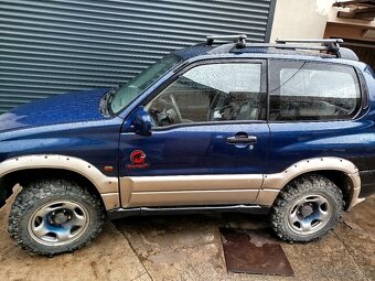 Suzuki Grand Vitara - 5