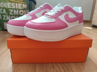 Dámske botasky Nike - 5