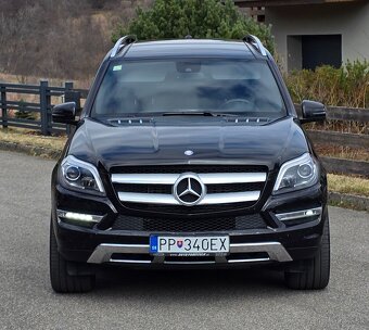 Mercedes GL350 / BLUETEC / 4 MATIC - 5