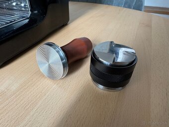 Sage BES875BKS - pakovy kavovar na espresso - 5
