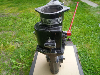 prevodovka DSK 317 - 5