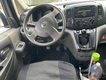 Nissan NV200 - 5