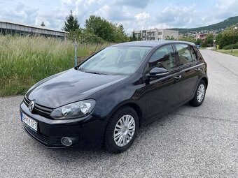 Golf 6 1,6 TDI,rv 2010, vada prevodovky DSG - 5