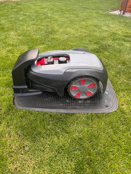 Roboticka kosacka Powerworks P5 - 5