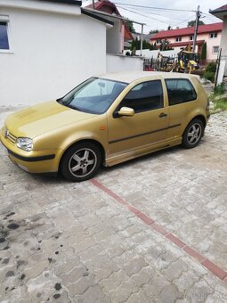 Predám Volkswagen Golf4. 1 9tdi - 5