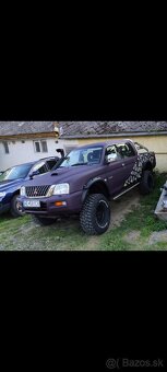 Predám Mitsubishi l200 - 5