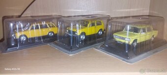 LADA autá CCCP 1:43 - 5