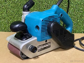 MAKITA Pásová brúska 100x610mm, 1200W, systainer 9403J - 5