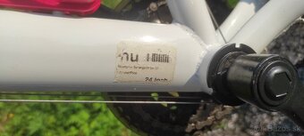 dievčenský bicykel Muddyfox - 5