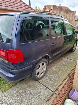 Seat Alhamra - 5
