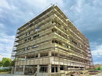 7 bytov VOĽNÝCH - Bytový dom "B"  |  LUNA RESIDENCE - 5