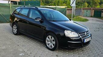 Volkswagen Golf Combi 1.9TDI - 5
