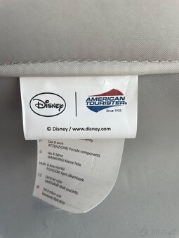 LUXUSNÝ Destký kufor Disney Ultimate - Hard Upright 50Frozen - 5