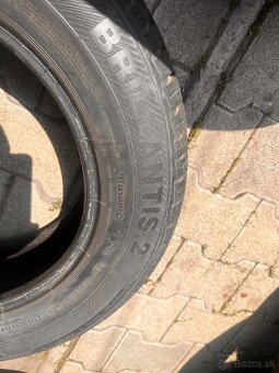 185/70R14 Barum letne - 5