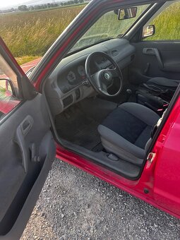 Skoda felicia 1.3 mpi - 5