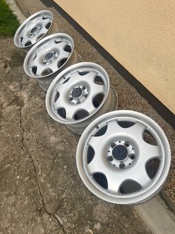 5x112 r16 mercedes elektrony - 5