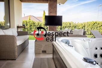 Luxusný rodinný dom s garážou a s kompletným zariadením - 5