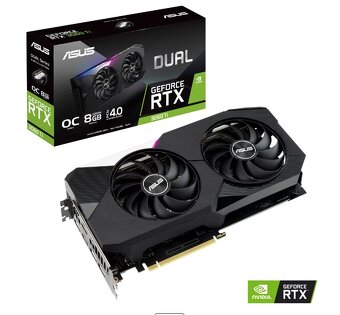 Predam vykonny herny PC-RTX-3060TI- 8GB OC/RYZEN 5 5600X/32G - 5