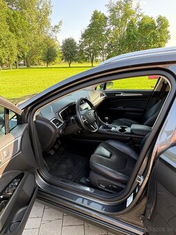 Predam Ford Mondeo Combi 2,0 TDCi Duratorq Titanium AWD - 5