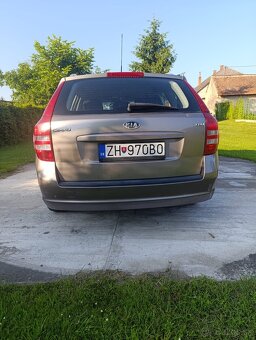 Kia Ceed 1.6crdi 2008 Nová STK - 5
