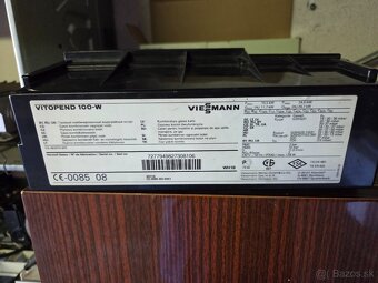 Vitopend 100 r.v.2008 Náhradné diely - 5