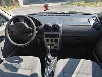 Dacia Logan 1.6i+LPG,r.v.2012 - 5
