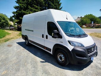 Predám Fiat Ducato 2.2D 130kw MultiJet 3 r.v.2021 L4H3 euro6 - 5