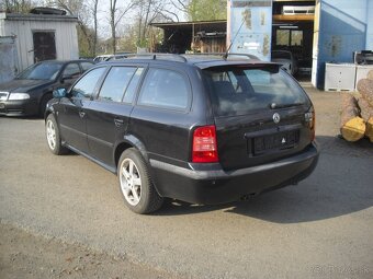 Skoda Octavia 1.8T 132KW RS1 Kombi - 5
