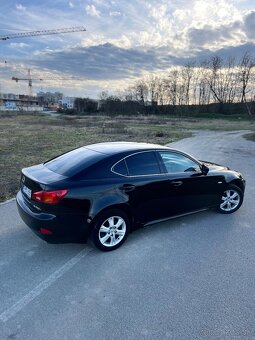 Lexus is220d súrne - 5