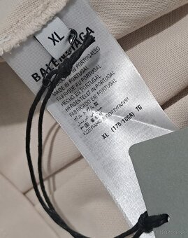 BALENCIAGA - TRIKO -UNISEX- OVERSIZED 1 - 5