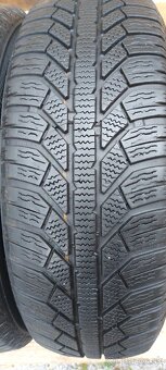 Semperit zimne pneu 185/65/R15 - 5