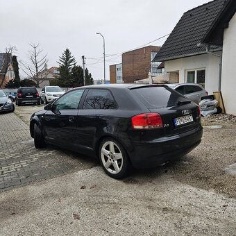 AUDI A3 2.0 - 103kW - 5