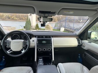 Land Rover Discovery 5 - 5