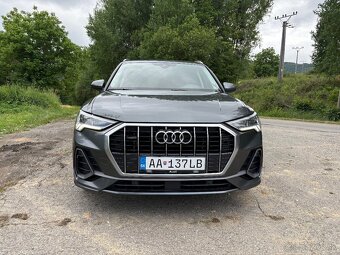 Audi Q3 40 2.0 TDI 4x4 - 5