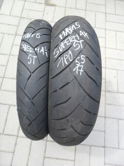 Motopneu sady 120 a 180-17 - 5