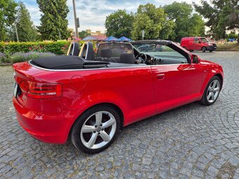 Audi A3 Cabriolet 1.9 TDI S Line - 5