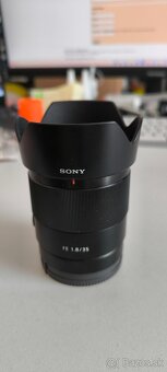 Sony 35mm/1,8 - SEL35F18F - 5