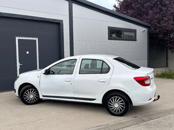✅Dacia Logan 1.2Benzin + Plyn - 5