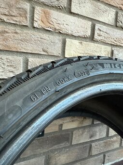 Michelin Pilot Alpin 5 255/35 R20 - 5