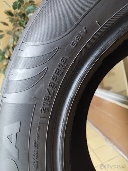 letne pneumatiky 215/65 r16 FULDA - 5