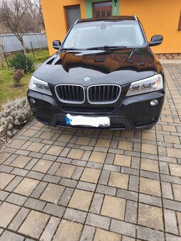 BMW X3 2.0 TDI Xdrive - 5