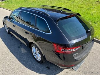 Škoda Superb Combi 2.0 TDI Style DSG - 5